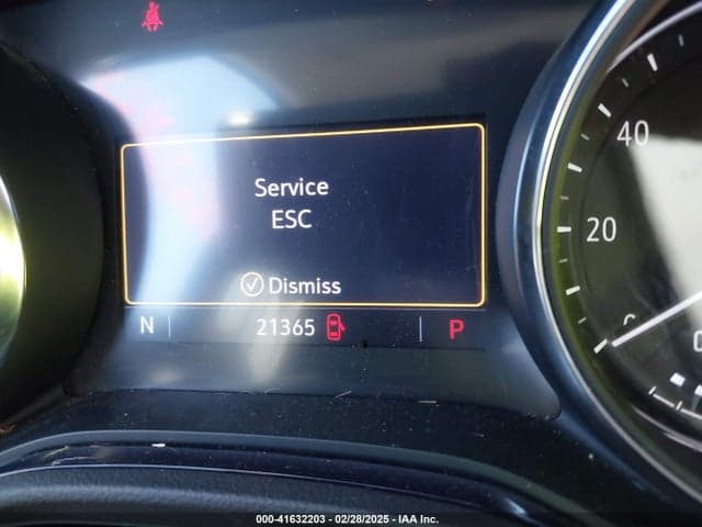 2023 BUICK ENCORE GX SELECT FWD 7