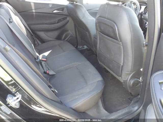 2023 BUICK ENCORE GX SELECT FWD 8