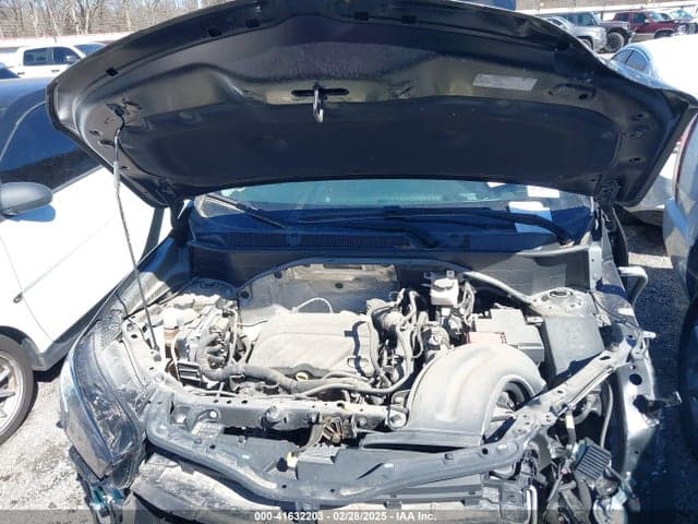 2023 BUICK ENCORE GX SELECT FWD 10