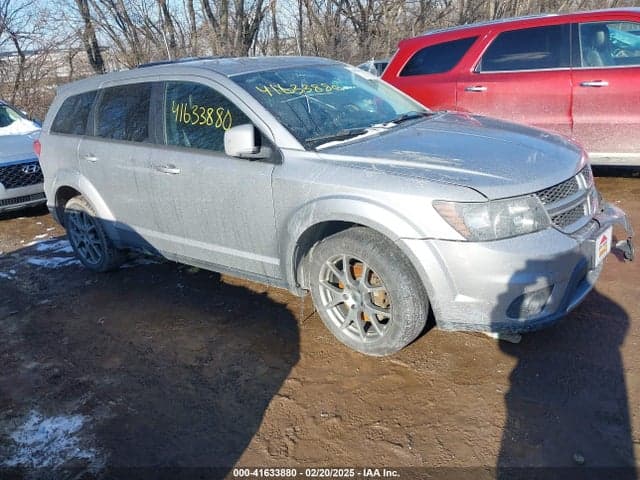 2019 DODGE JOURNEY GT AWD 1