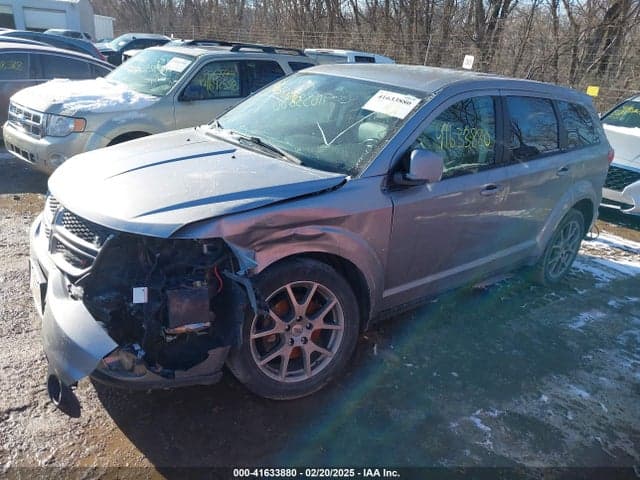 2019 DODGE JOURNEY GT AWD 2