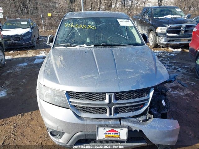 2019 DODGE JOURNEY GT AWD 12