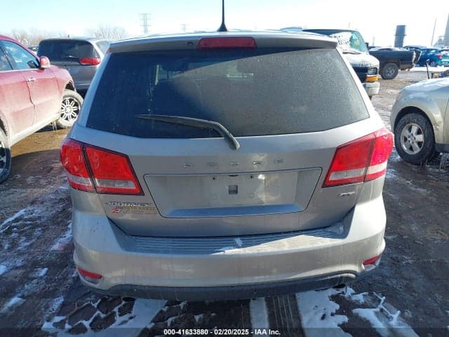 2019 DODGE JOURNEY GT AWD 16