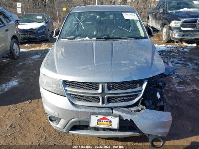 2019 DODGE JOURNEY GT AWD 17