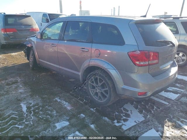 2019 DODGE JOURNEY GT AWD 3