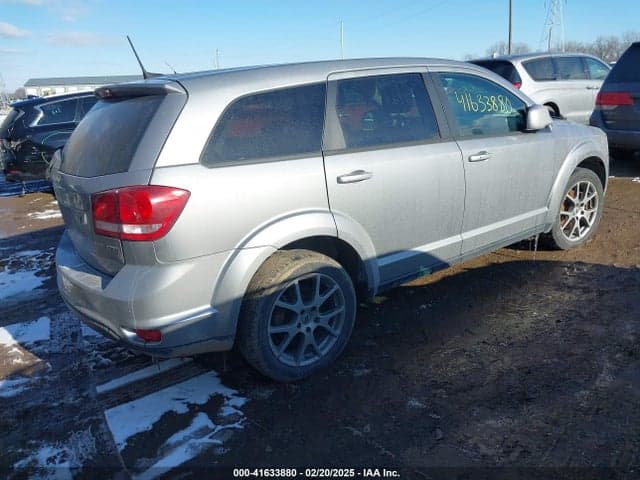2019 DODGE JOURNEY GT AWD 4