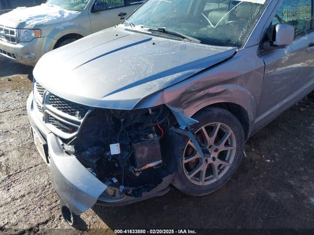2019 DODGE JOURNEY GT AWD 6
