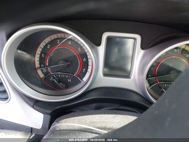 2019 DODGE JOURNEY GT AWD 7