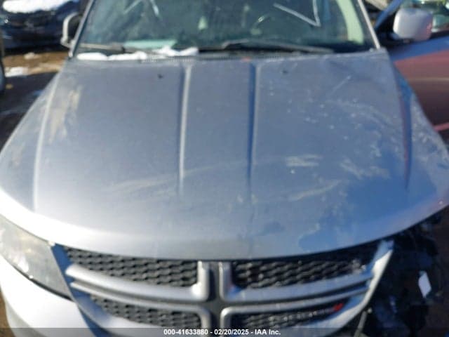 2019 DODGE JOURNEY GT AWD 10