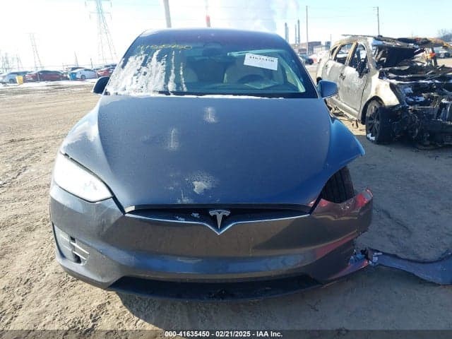 2018 TESLA MODEL X 100D/75D/P100D 13