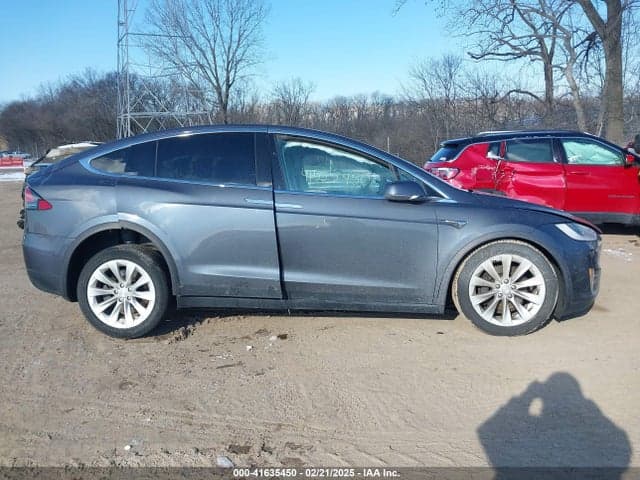 2018 TESLA MODEL X 100D/75D/P100D 14