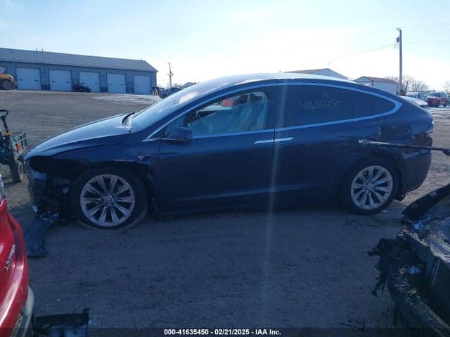 2018 TESLA MODEL X 100D/75D/P100D 15