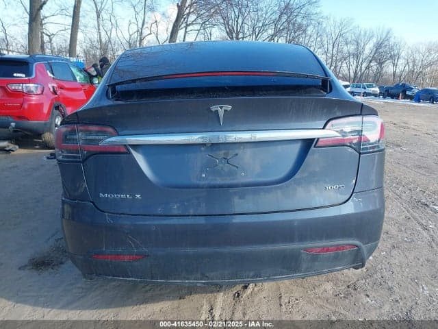 2018 TESLA MODEL X 100D/75D/P100D 17