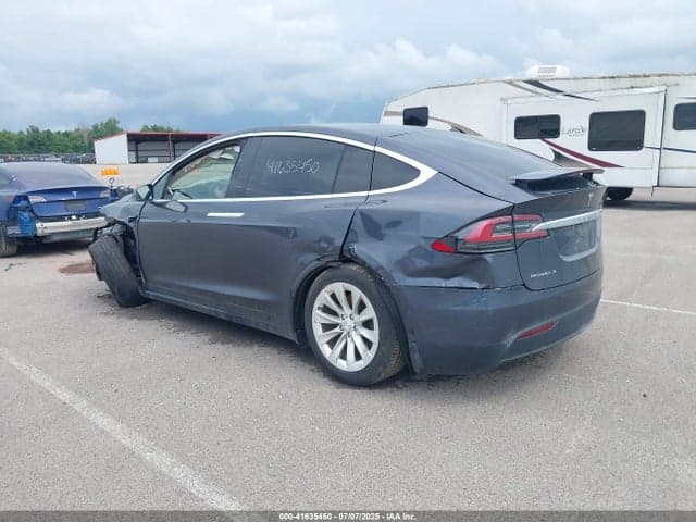 2018 TESLA MODEL X 100D/75D/P100D 3