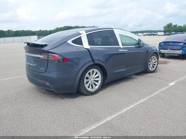 2018 TESLA MODEL X 100D/75D/P100D 4