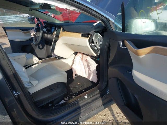2018 TESLA MODEL X 100D/75D/P100D 5