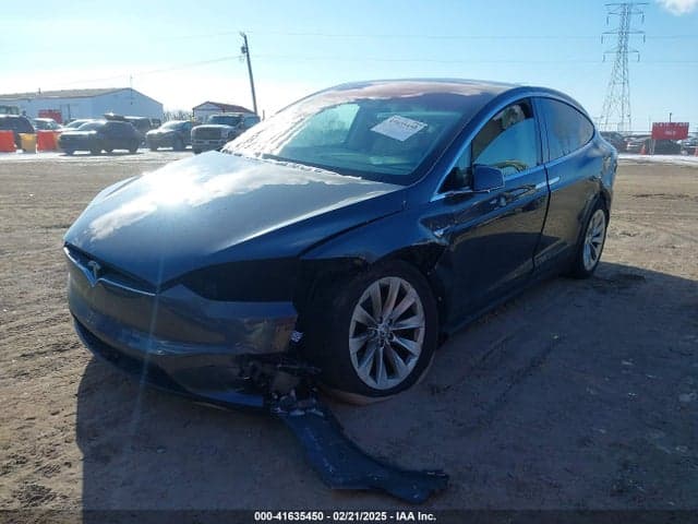 2018 TESLA MODEL X 100D/75D/P100D 6