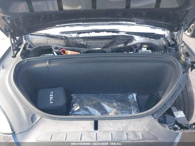 2018 TESLA MODEL X 100D/75D/P100D 10