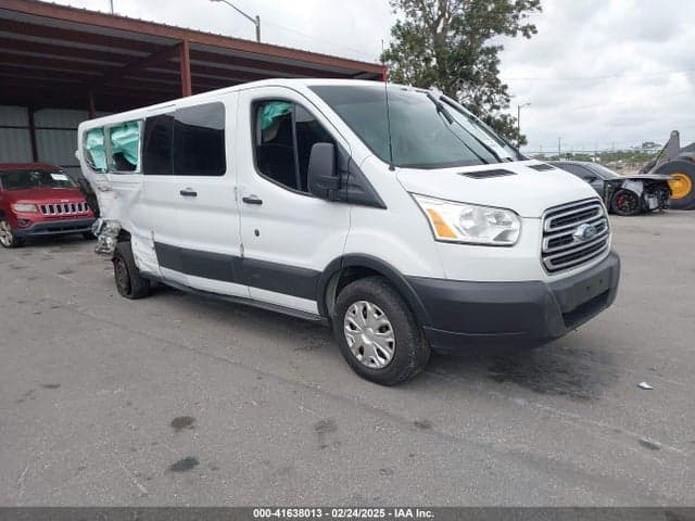 2019 FORD TRANSIT-350 XLT 1