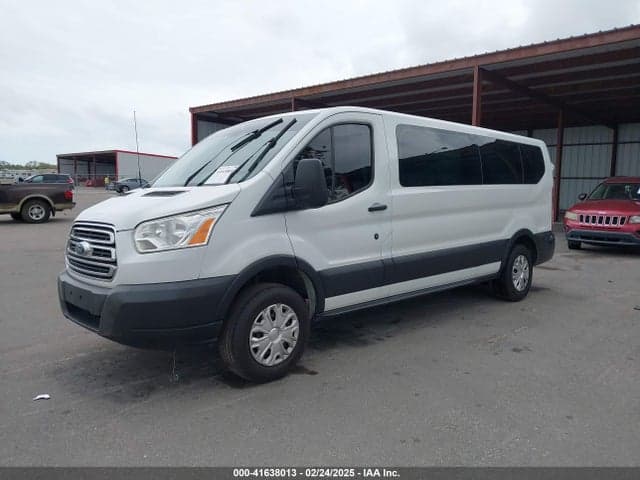 2019 FORD TRANSIT-350 XLT 2