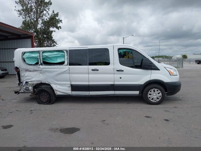 2019 FORD TRANSIT-350 XLT 13