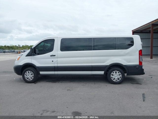 2019 FORD TRANSIT-350 XLT 14