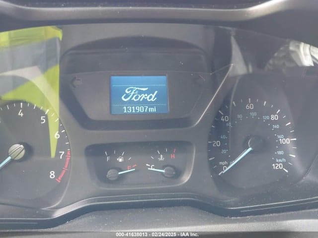 2019 FORD TRANSIT-350 XLT 15