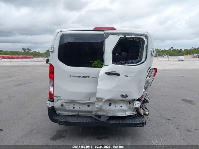2019 FORD TRANSIT-350 XLT 16