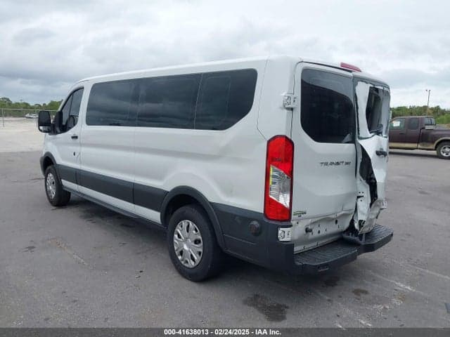 2019 FORD TRANSIT-350 XLT 3