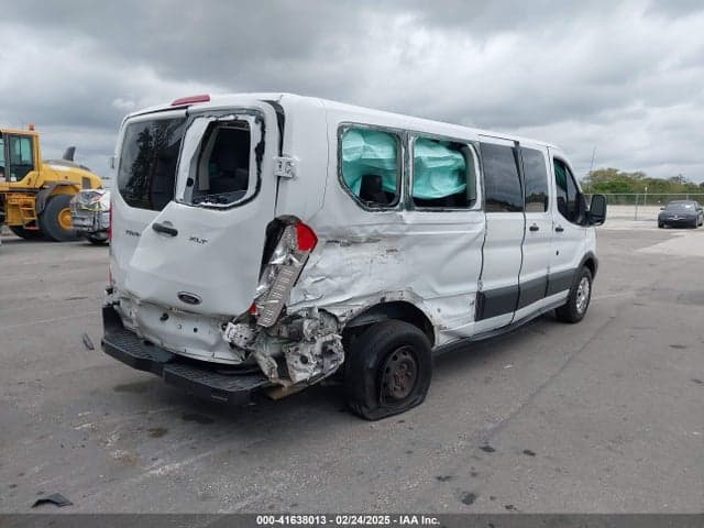 2019 FORD TRANSIT-350 XLT 4