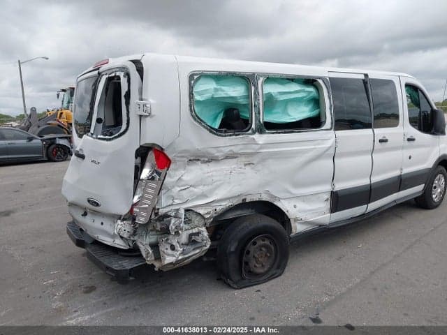 2019 FORD TRANSIT-350 XLT 6
