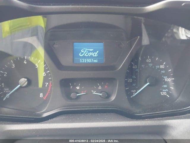 2019 FORD TRANSIT-350 XLT 7