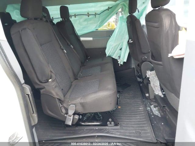2019 FORD TRANSIT-350 XLT 8