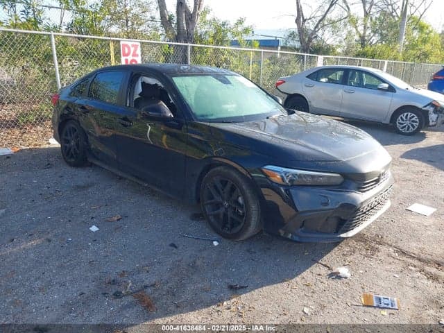 2024 HONDA CIVIC SPORT 1