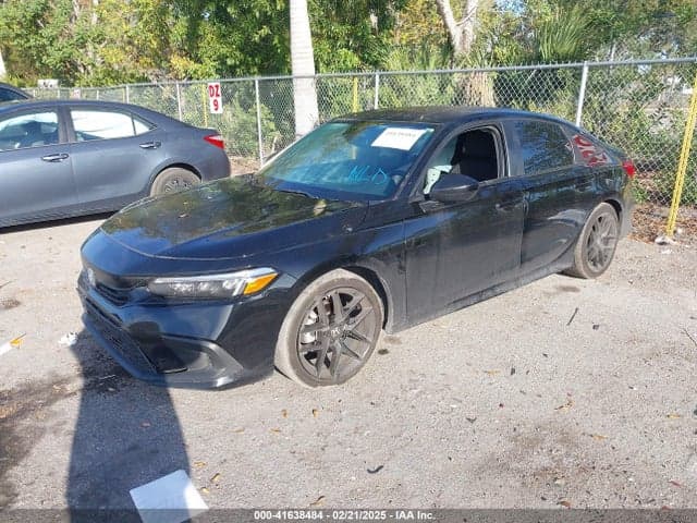 2024 HONDA CIVIC SPORT 2