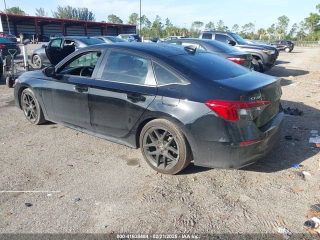 2024 HONDA CIVIC SPORT 3