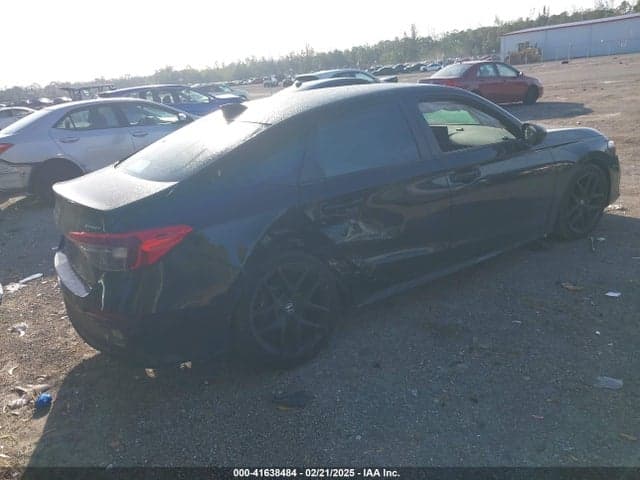 2024 HONDA CIVIC SPORT 4