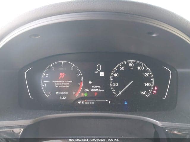 2024 HONDA CIVIC SPORT 7