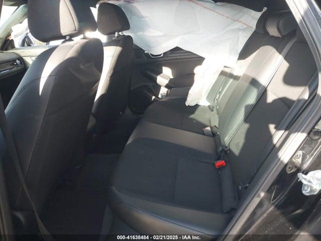 2024 HONDA CIVIC SPORT 8