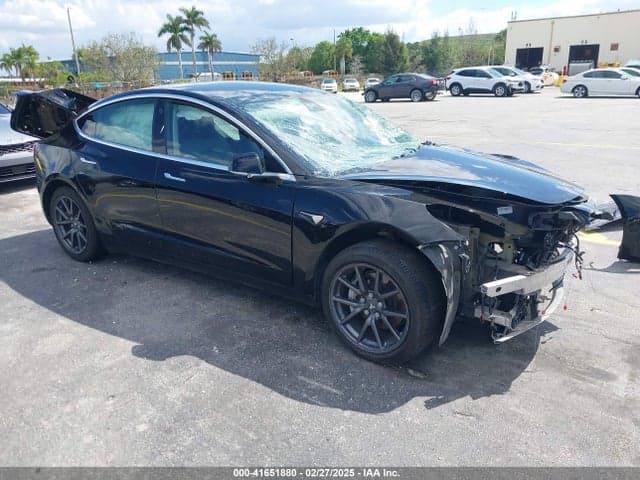 2019 TESLA MODEL 3 LONG RANGE/PERFORMANCE 1