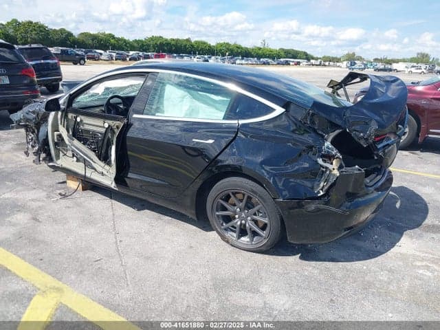 2019 TESLA MODEL 3 LONG RANGE/PERFORMANCE 3