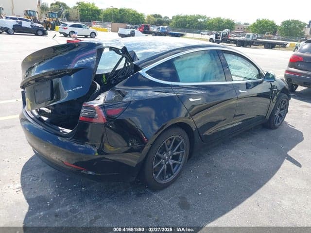 2019 TESLA MODEL 3 LONG RANGE/PERFORMANCE 4