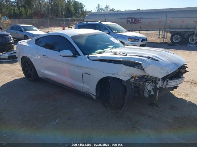2017 FORD MUSTANG GT 1