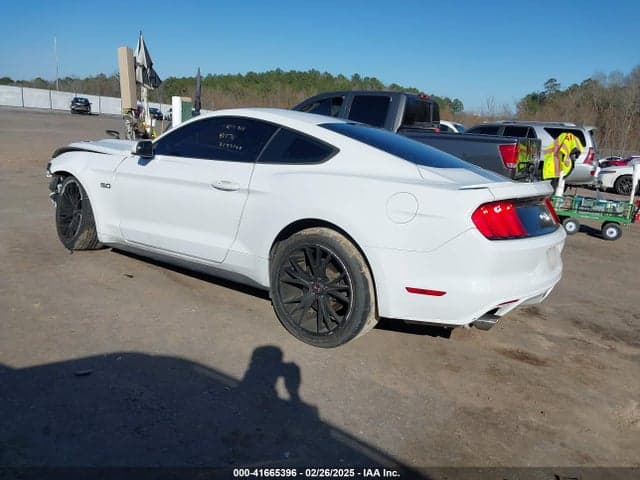 2017 FORD MUSTANG GT 3