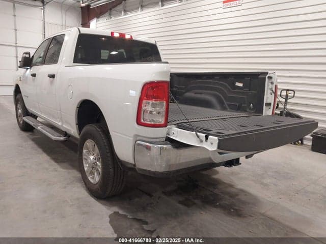 2024 RAM 2500 3