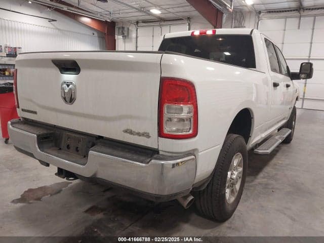 2024 RAM 2500 4