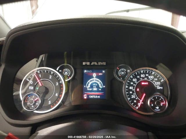 2024 RAM 2500 7