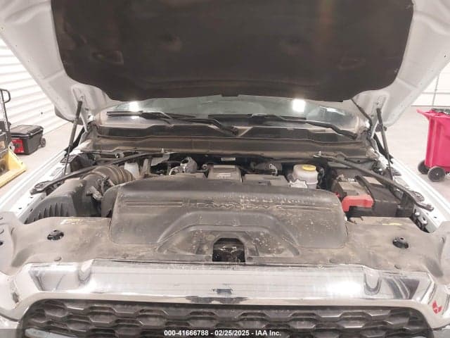 2024 RAM 2500 10
