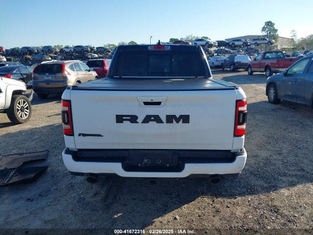 2019 RAM 1500 REBEL 4X2 5'7 BOX 16