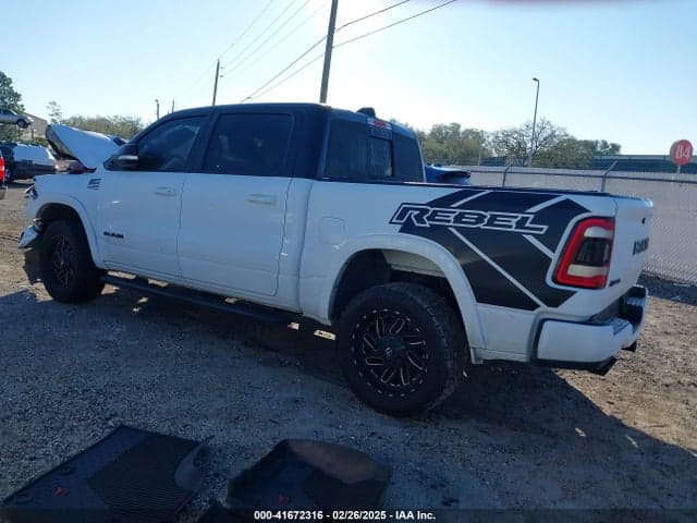 2019 RAM 1500 REBEL 4X2 5'7 BOX 3